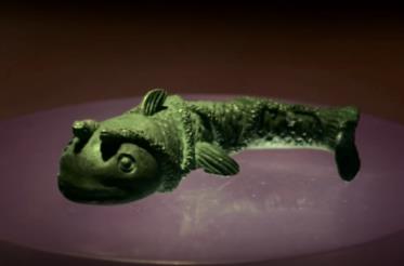 蛇眉銅魚在盜墓筆記哪里出現的（盜墓筆記中蛇眉銅魚的秘密）