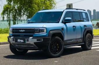 方程豹豹5輪轂怎么選 方程豹豹5輪轂怎么選啊