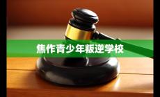 焦作青少年叛逆學(xué)校有哪些名字（焦作青少年叛逆學(xué)校名單）