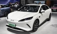 比亞迪海豹06ev最新消息 比亞迪家用轎跑海豹06EV于重慶車展上市