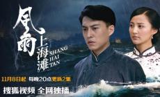 風雨上海灘電視劇30集在線觀看（風雨上海灘劇情介紹大結局）