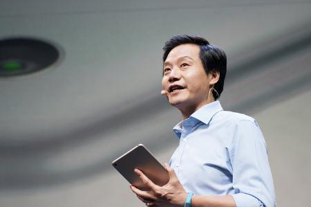 雷軍個人資料簡介