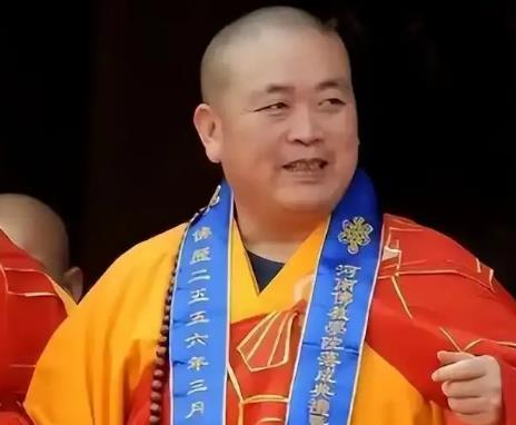 少林寺主持釋永信最新消息 少林寺:釋永信正接受聯合調查