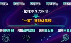 全球首個倫理審查智能體亮相 全球首個AI倫理審查智能體系統“一鑒”亮相