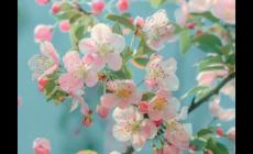 海棠花期多長時間 - 海棠花(薔薇科蘋果屬植物)