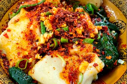 周至縣特色美食推薦 周至饦饦面介紹資料