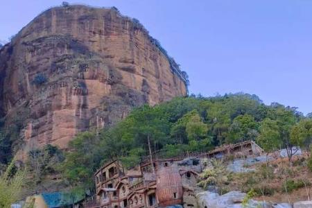 平遠(yuǎn)南臺(tái)山風(fēng)景區(qū)要門票嗎 平遠(yuǎn)南臺(tái)山門票多少錢一張