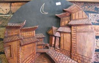 東巴木雕屬于文化遺產(chǎn)嗎為什么 東巴木雕含義簡(jiǎn)介