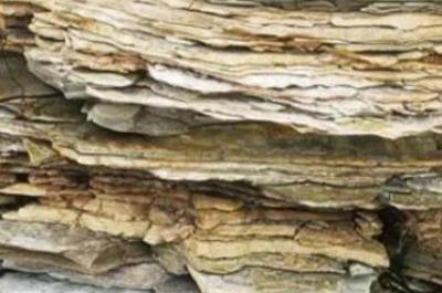 葉頁巖是一種什么巖 葉頁巖是一種什么巖石