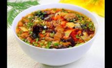 西安美食臊子面介紹資料 西安臊子面大全