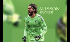 33載風雨同舟，致敬利物浦守護神：阿利森，生日快樂！