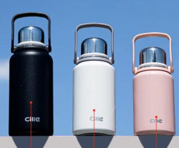 希樂水杯是中國品牌嗎_希樂水杯是中國品牌嗎知乎